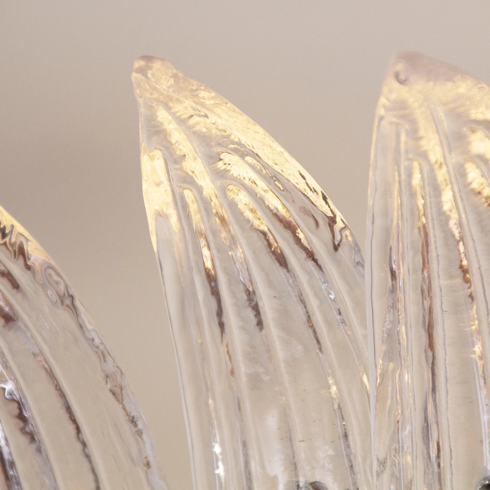 Murano Palmette Chandelier Ø90