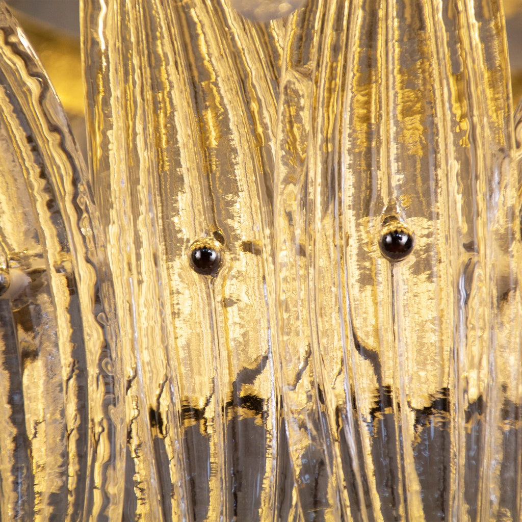Murano Palmette Chandelier Ø90