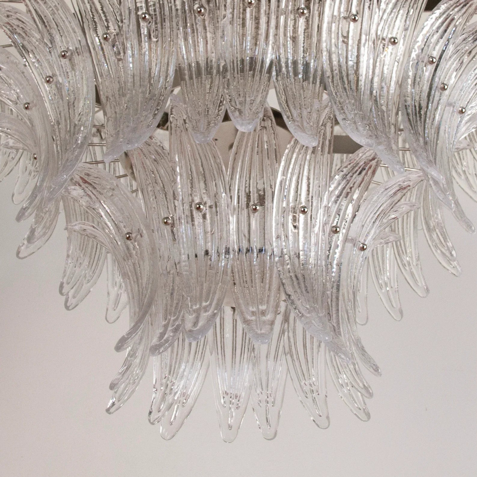 Murano Palmette Chandelier Ø90
