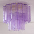 Murano Wisteria Glicine Tronchi Ceiling Lamp