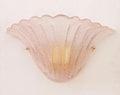 Murano Pink Applique