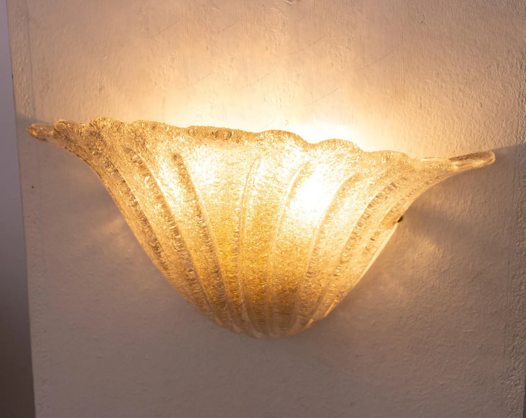 Murano Smoky Applique