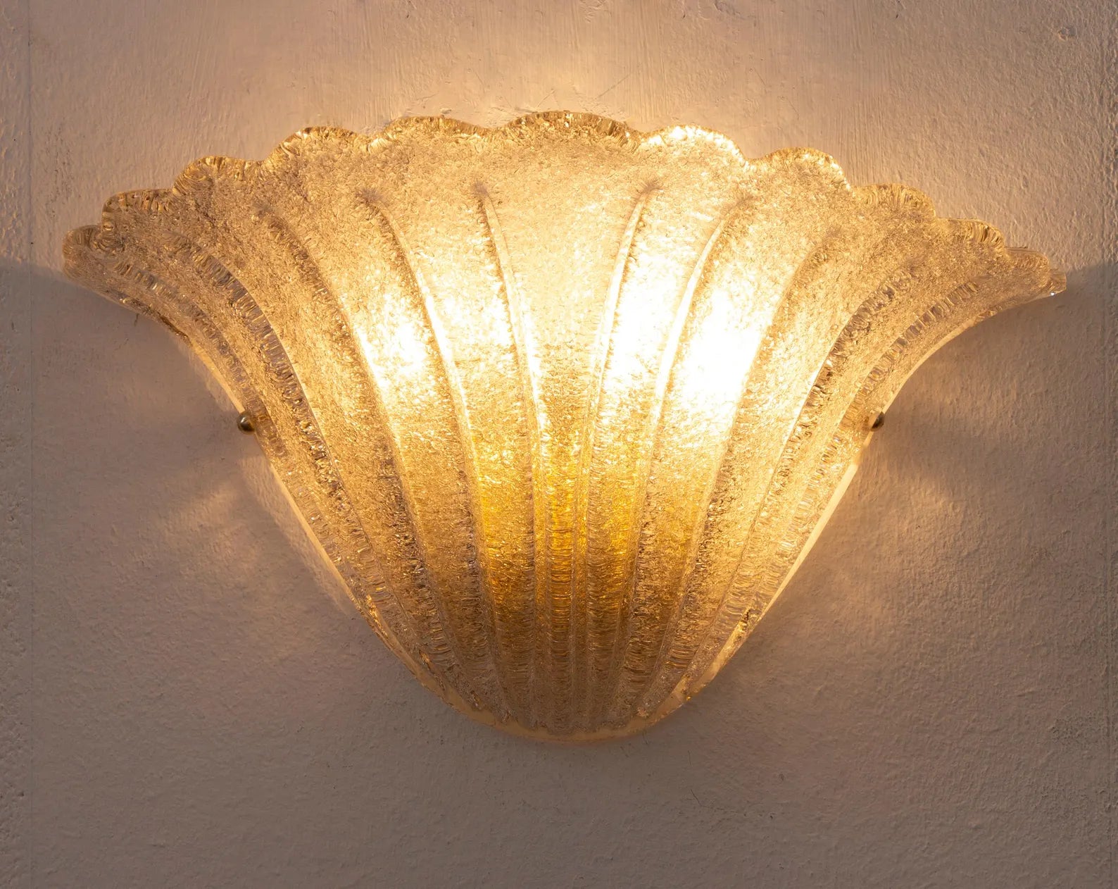 Murano Smoky Applique