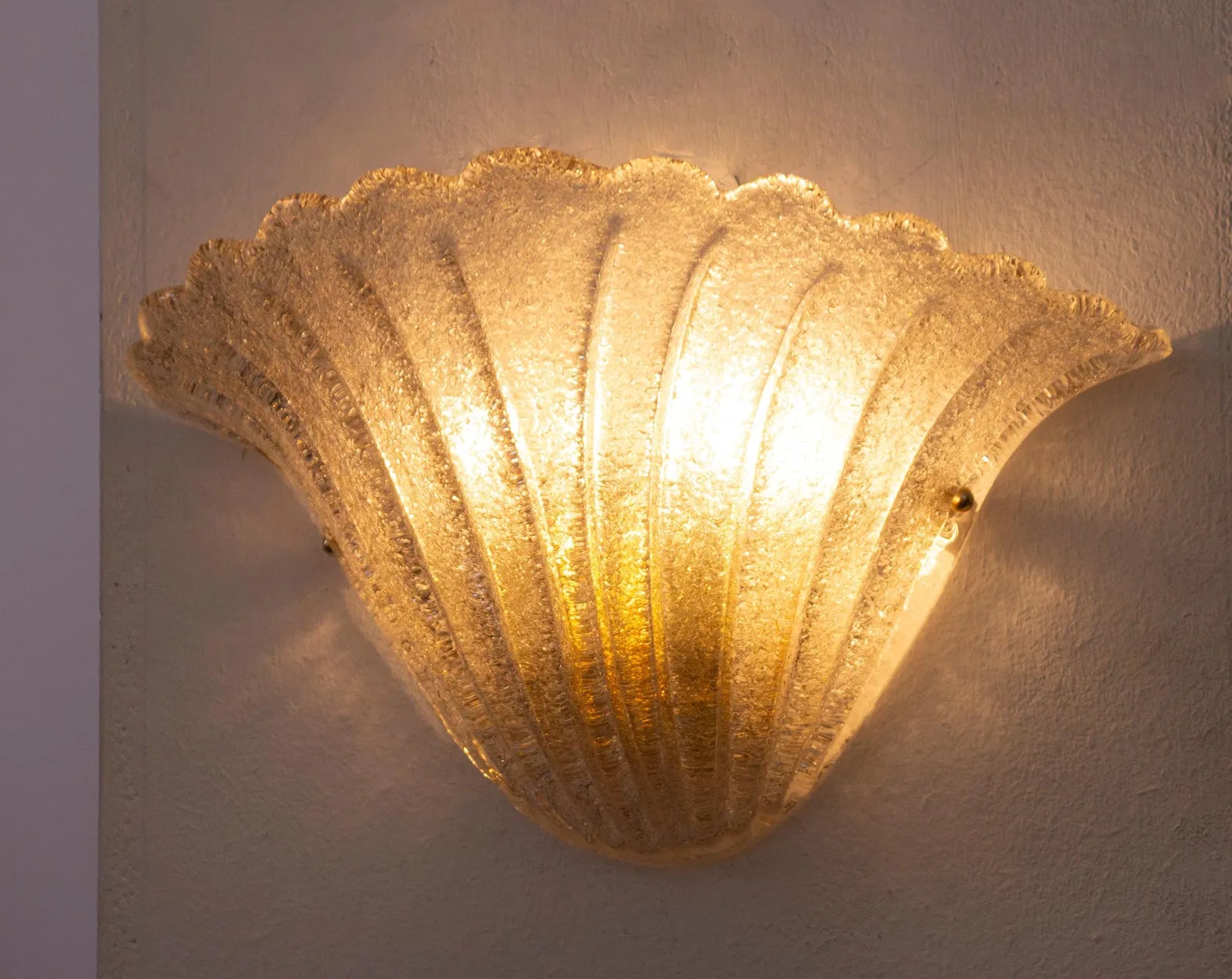 Murano Smoky Applique