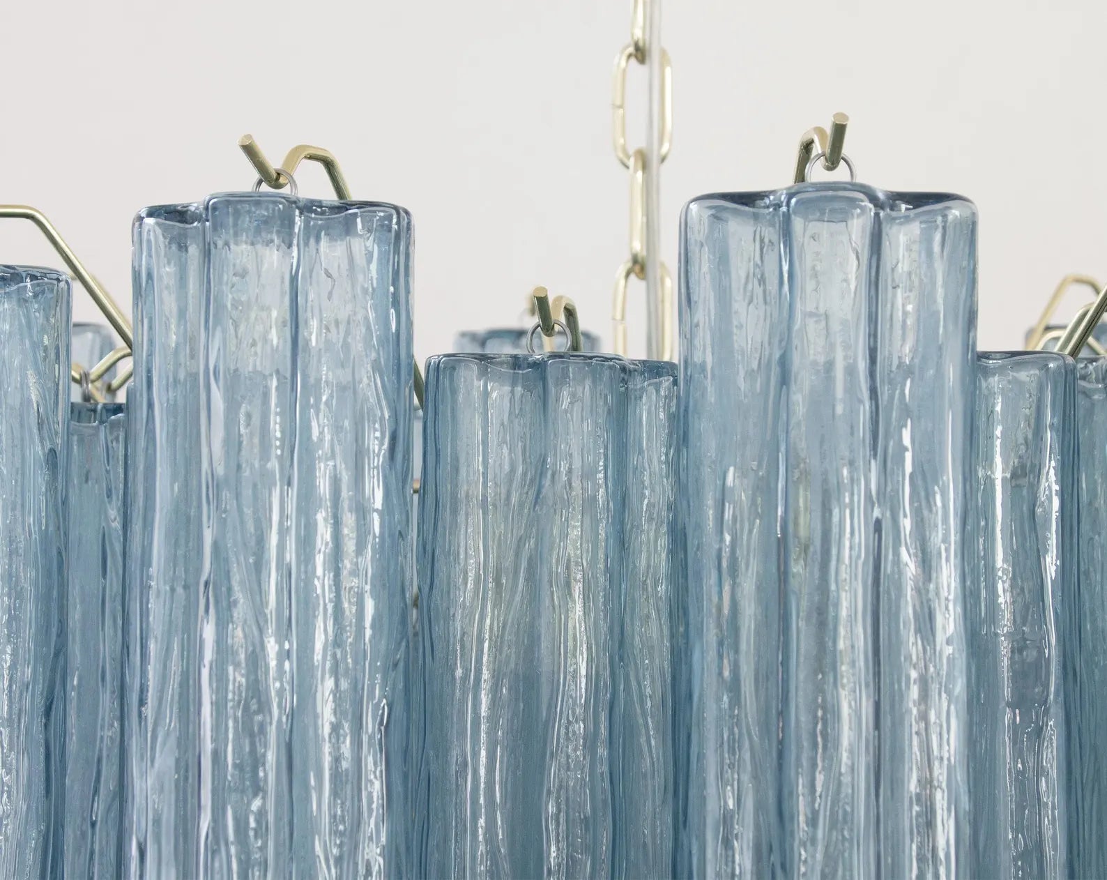 Murano Avior Tronchi Chandelier Ø58 – 36 Tubes