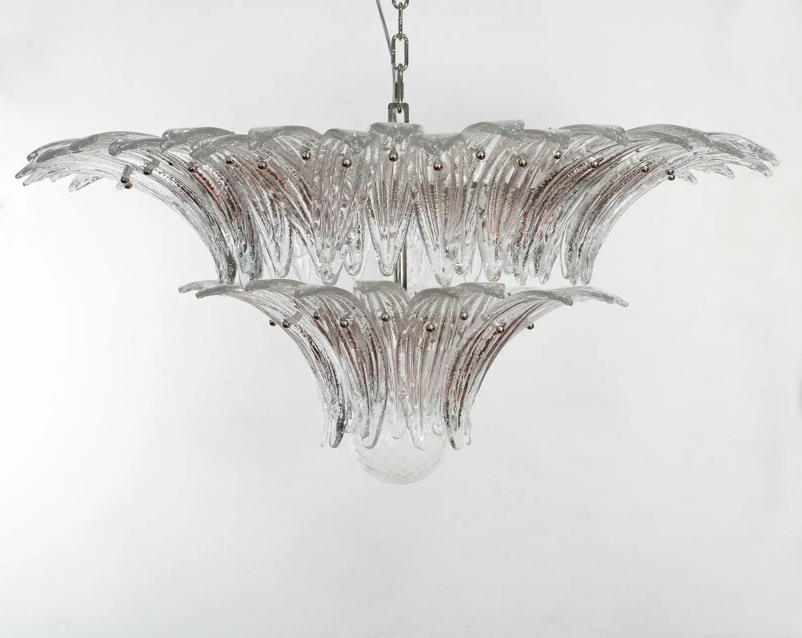 Murano Palmette Chandelier Ø85
