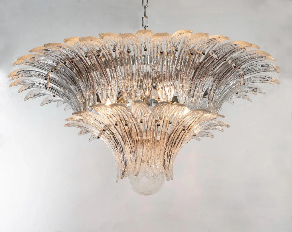 Murano Palmette Chandelier Ø85