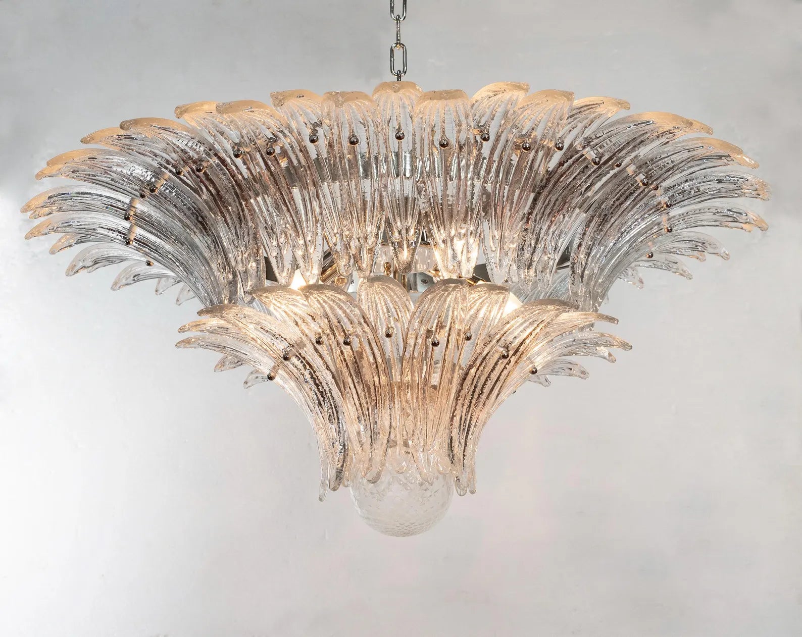 Murano Palmette Chandelier Ø85
