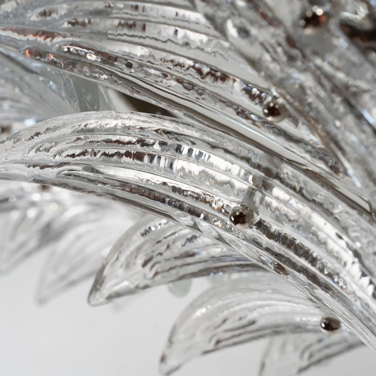 Murano Palmette Chandelier Ø85