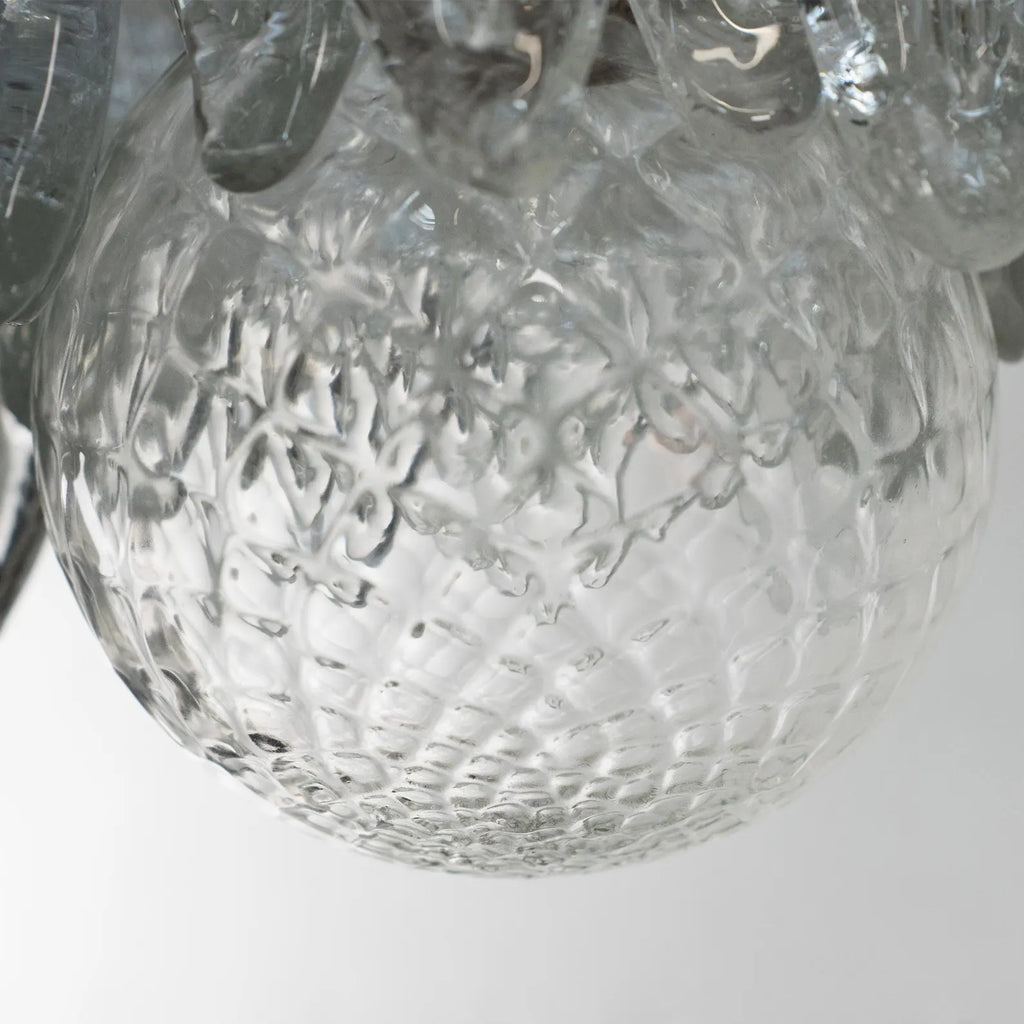 Murano Palmette Chandelier Ø85