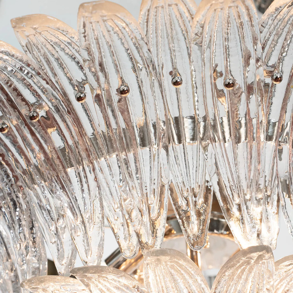 Murano Palmette Chandelier Ø85