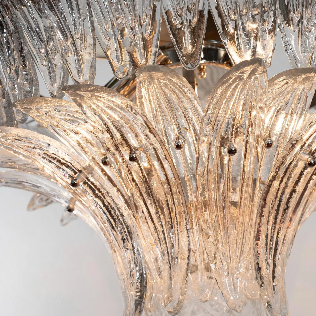 Murano Palmette Chandelier Ø85