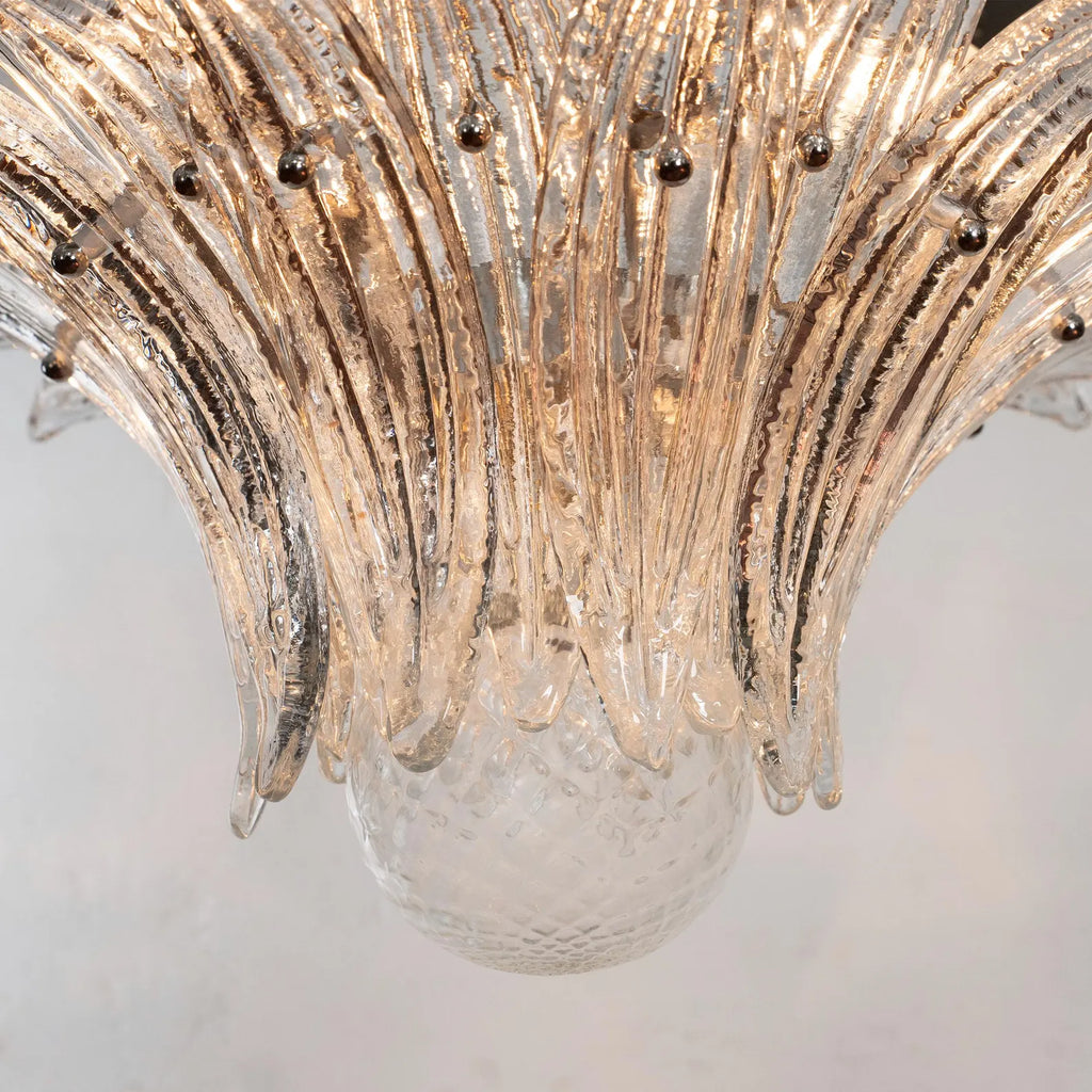 Murano Palmette Chandelier Ø85