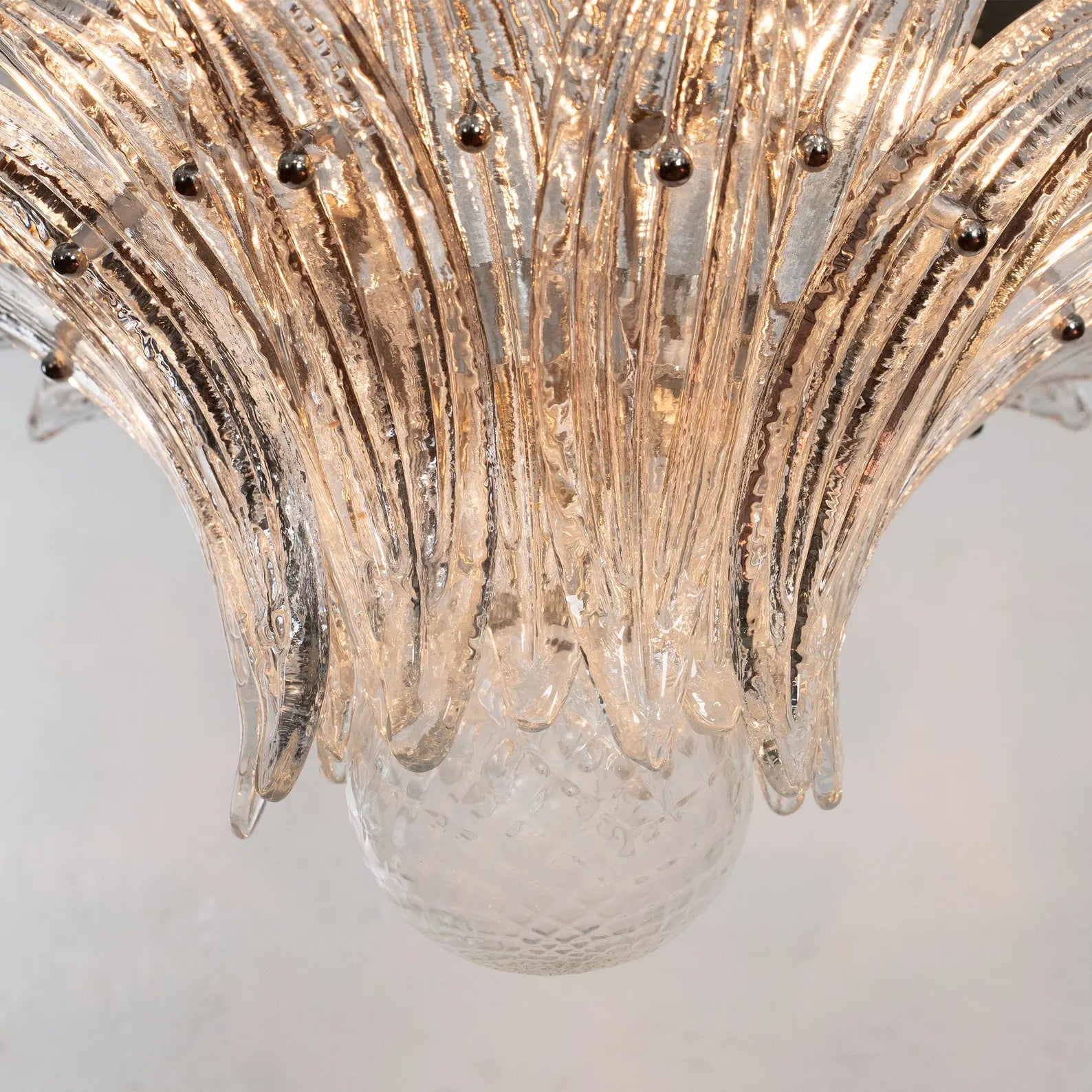 Murano Palmette Chandelier Ø85