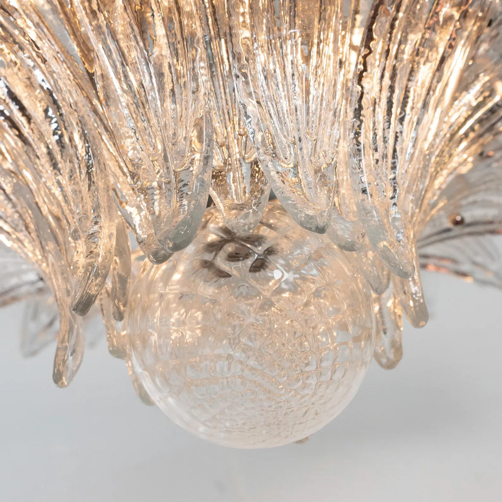 Murano Palmette Chandelier Ø85