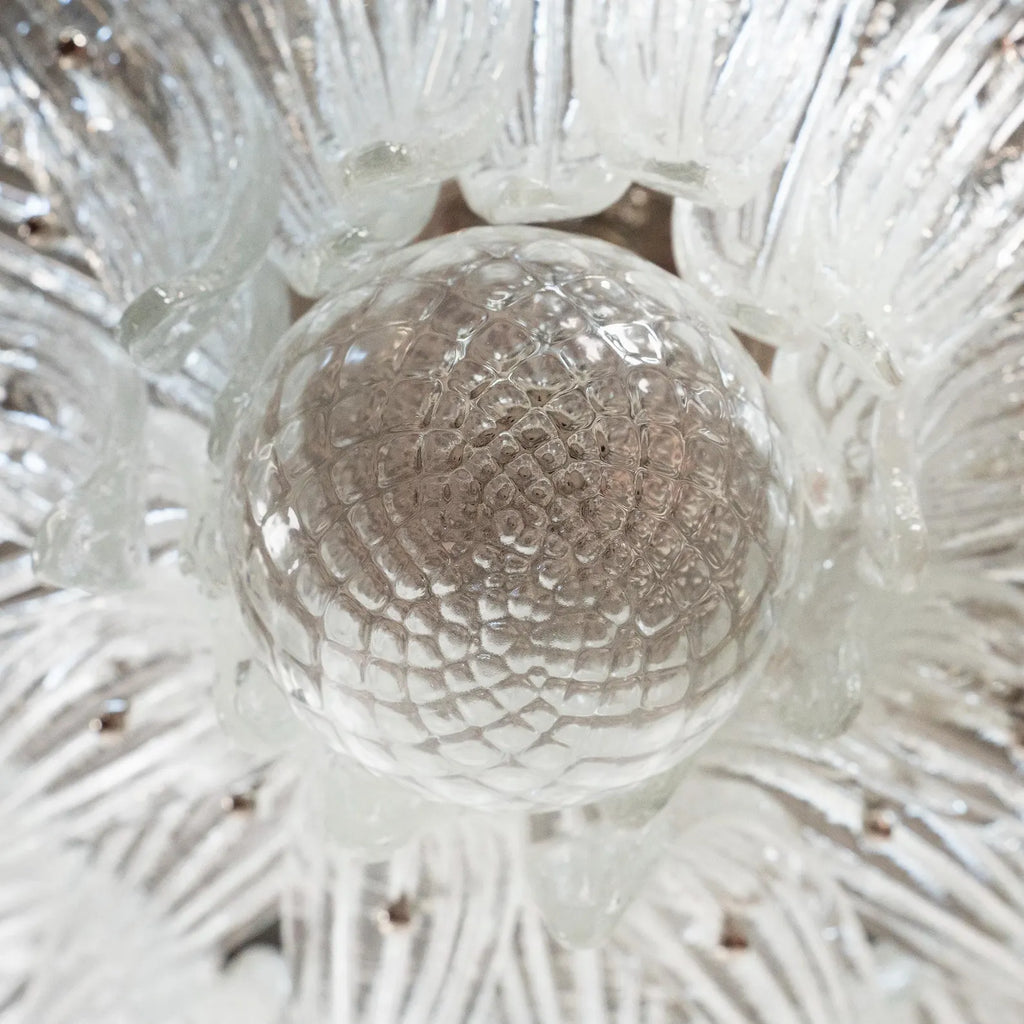 Murano Palmette Chandelier Ø85