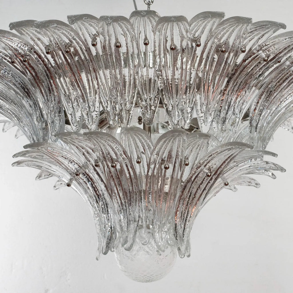 Murano Palmette Chandelier Ø85